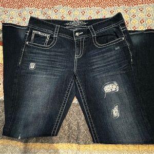 Maurice's Premium Boot Cut Jean